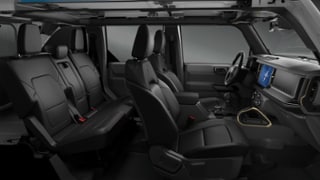2026 Ford Bronco® Internal Image 1